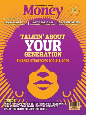 cover image of Money Magazine